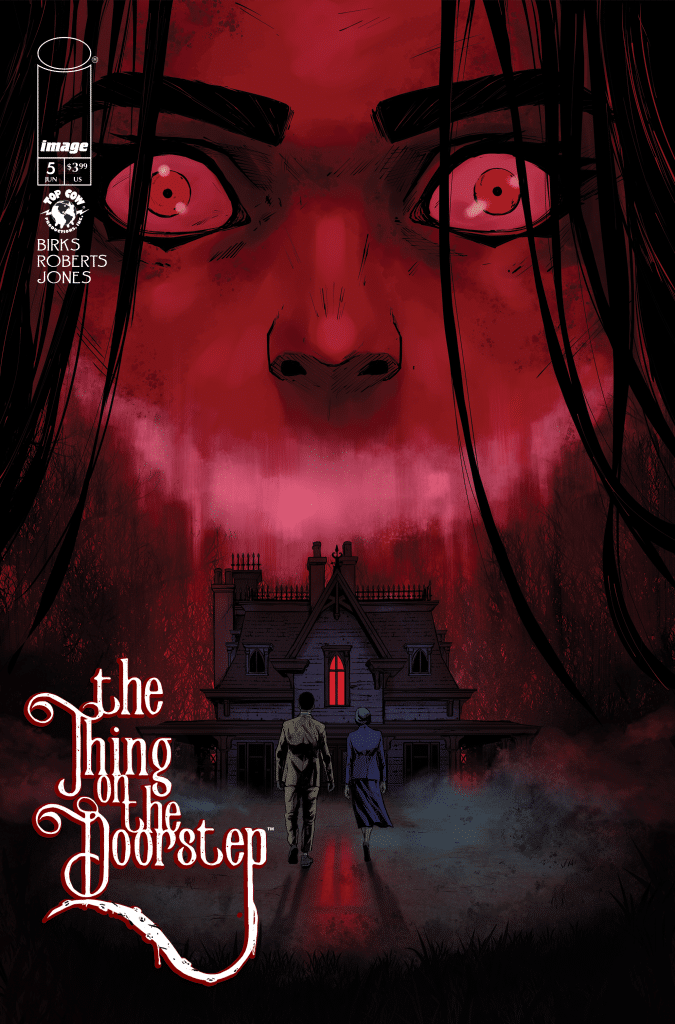 Preview: The Thing on the Doorstep #5