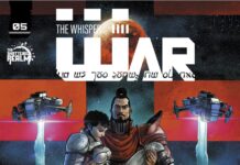 Preview: The Whisper War #5