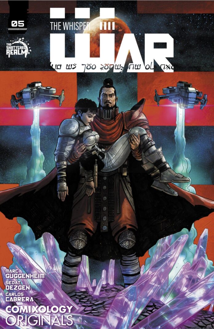 Preview: The Whisper War #5