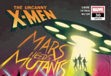 Preview: Uncanny X-Men #30
