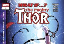 Preview: What If…? The Mighty Thor #1