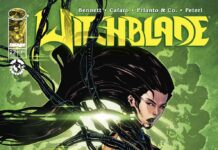 Preview: Witchblade #22