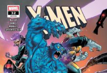 Preview: X-Men #32