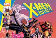 Preview: X-Men: Outback #1