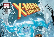 Preview: X-Men United #4