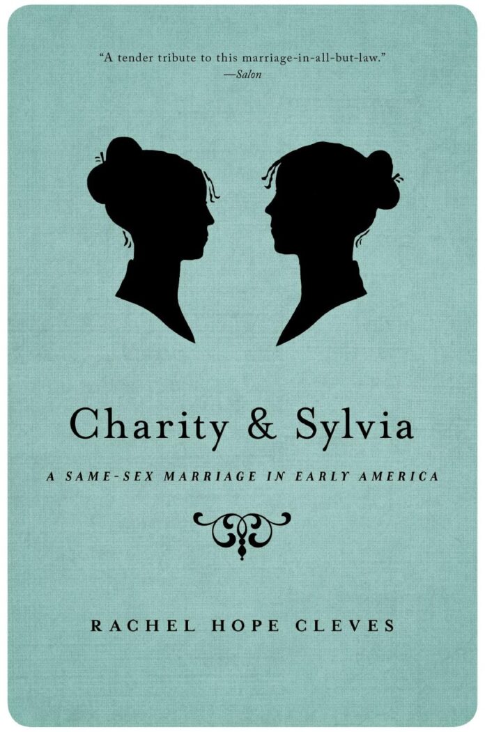 Professor Rachel Hope Cleves looks for credit for Tillie Walden’s graphic novel Charity & Sylvia