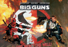 Punisher and Deadpool Go Face-to-Face in ‘Big Guns’