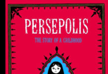 R.I.P. Marjane Satrapi