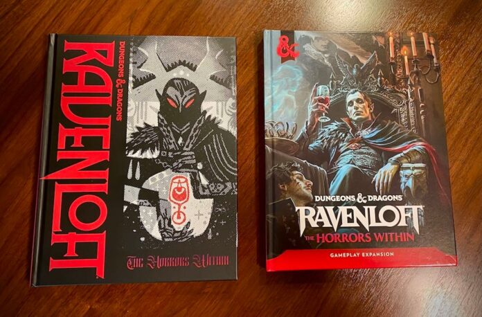 ‘Ravenloft: The Horrors Within’ Review – Horror Microcosms And A Feast For DMs