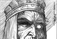 Ravenloft’s Very Own Lichlord And Escape Artist – Azalin Rex