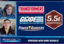 Renegade Transitions From Essence 20 To 5.5E For Next Wave Of RPGs
