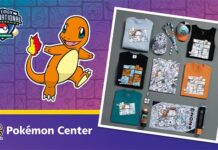 Reservations are now open for the 2026 Pokémon North America International Championships Pokémon Center pop-up store, which will sell new and exclusive merchandise