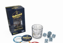 Roll Ice Dice to Score Points in ‘Yahtzee on the Rocks’
