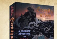 RPG: ‘Eternity At Sea’ – A New Call Of Cthulhu Adventure Full Of Props And ‘History’
