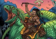 RPG: Evil Hat’s ‘Umdaar’ Wants To Unlock Fabulous Secret Powers At Your Table