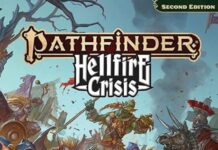 RPG: ‘Hell’s Destiny’ Brings High Level Adventure To Pathfinder – Available Now