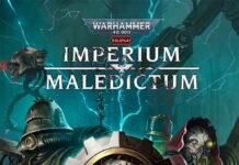 RPG: Imperium Maledictum’s ‘Adeptus Mechanicus Guides’ – Because The Flesh Is Weak