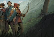 RPG: Legend In The Mist’s Launchfest Raises Almost $2M With 48(ish) Hours To Go