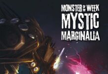 RPG: Monster Of The Week’s ‘Mystic Margnialia’ Adds Aliens, Elementals, And More