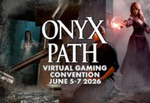 RPG: Onyx Path Announces ‘Scion’ 3rd Edition