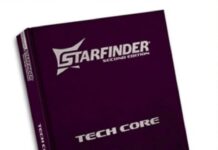 RPG: Starfinder’s ‘Tech Core’ – Upgrade Your Game