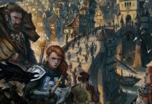 RPG: Talgaad Adventures – An Anthology For ‘The Old World’
