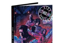 RPG: Teens, Drama, Eldritch Horror Abound In ‘High School Cthulhu’ Coming This August
