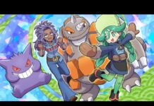 Sabi EX Fair featuring Sabi & Rhyperior as a new sync pair now underway in Pokémon Masters EX until June 29
