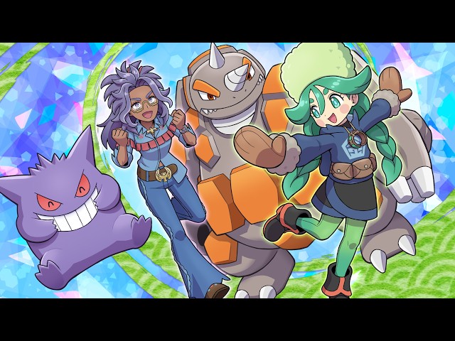 Sabi EX Fair featuring Sabi & Rhyperior as a new sync pair now underway in Pokémon Masters EX until June 29