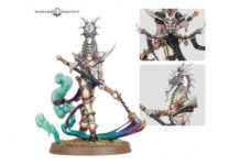 Slannesh fans get an eerily elegant new hero in the latest Warhammer preview