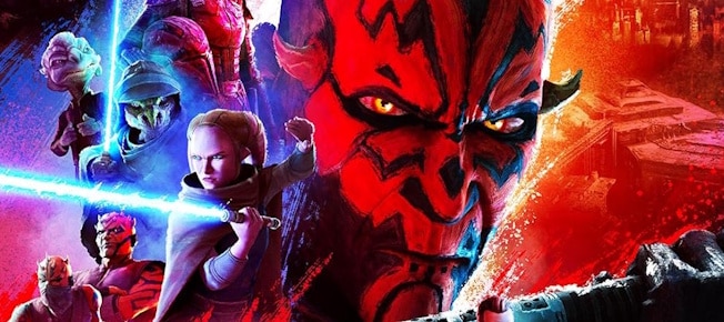 Star Wars: Maul – Shadow Lord with Prof