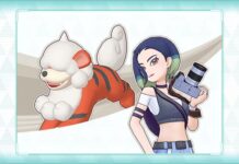 Story Event Perrin and the Diamond Clan is back and now underway in Pokémon Masters EX until June 28