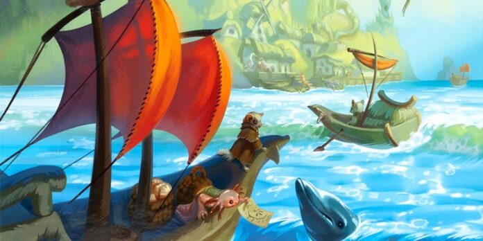Summer Board Games For Those Hot Nights