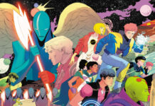 Superhero Teams Take the Lead in Three New DC Next Level Series