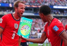 The England World Cup team is secretly addicted to party board games
