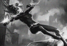 The MTG Marvel Beginner Box gives Black Widow the blandest legendary card in the game