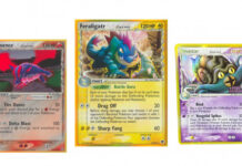 The Pokémon TCG should bring back Delta Species, its coolest gimmick by far