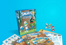 ‘The Smurfs RPG: Starter Box’ Heads to Retail