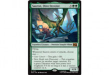 The very best Marvel meme now has a Magic: The Gathering card