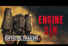 This indie horror game is the closest we’ve got to a Warhammer 40k Titan simulator