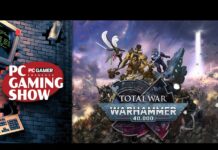Total War Warhammer 40k looks epic, but its biggest units are disappointingly small