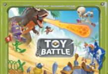 Toy Battle Review
