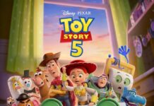 Toy Story 5 Holds on to First while Supergirl Struggles to Take Flight