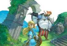 ‘Twilight Sword,’ The Zelda-Like TTRPG Gets A Release Date