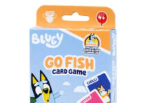 Two Classic Card Games Will Feature ‘Bluey’
