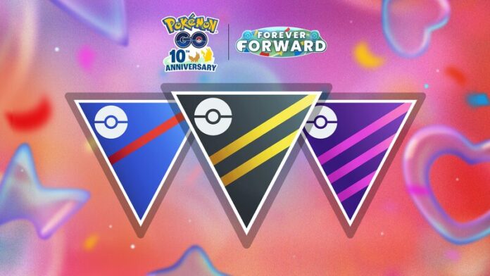 Ultra League Pokémon North America International and Championships 2026 Cup: Great League Edition now underway as part of Pokémon GO’s GO Battle League: Forever Forward until June 16 at 1 p.m