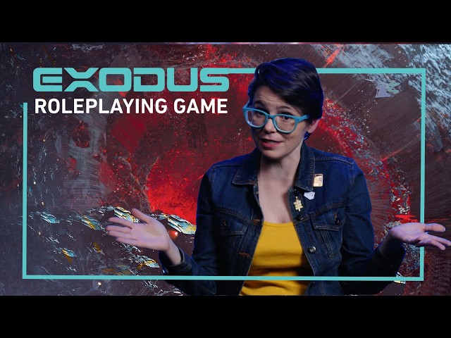 Upcoming TTRPG combines DnD with high-concept sci-fi goodness