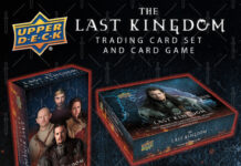 Upper Deck Inks Agreement for ‘The Last Kingdom’