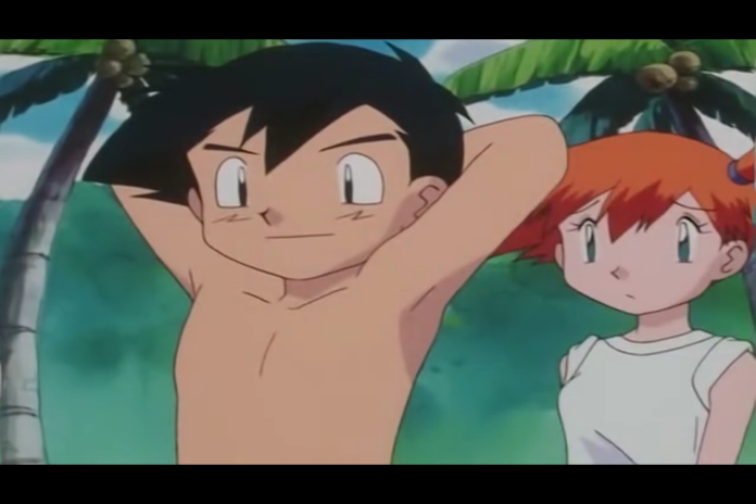 Video – Check out summer moments you can feel from seasons 3 and 4 of the Pokémon animated series
