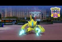 Video – Pokémon GO Fest 2026: Chicago now underway through June 7 featuring Zeraora, Mewtwo and more